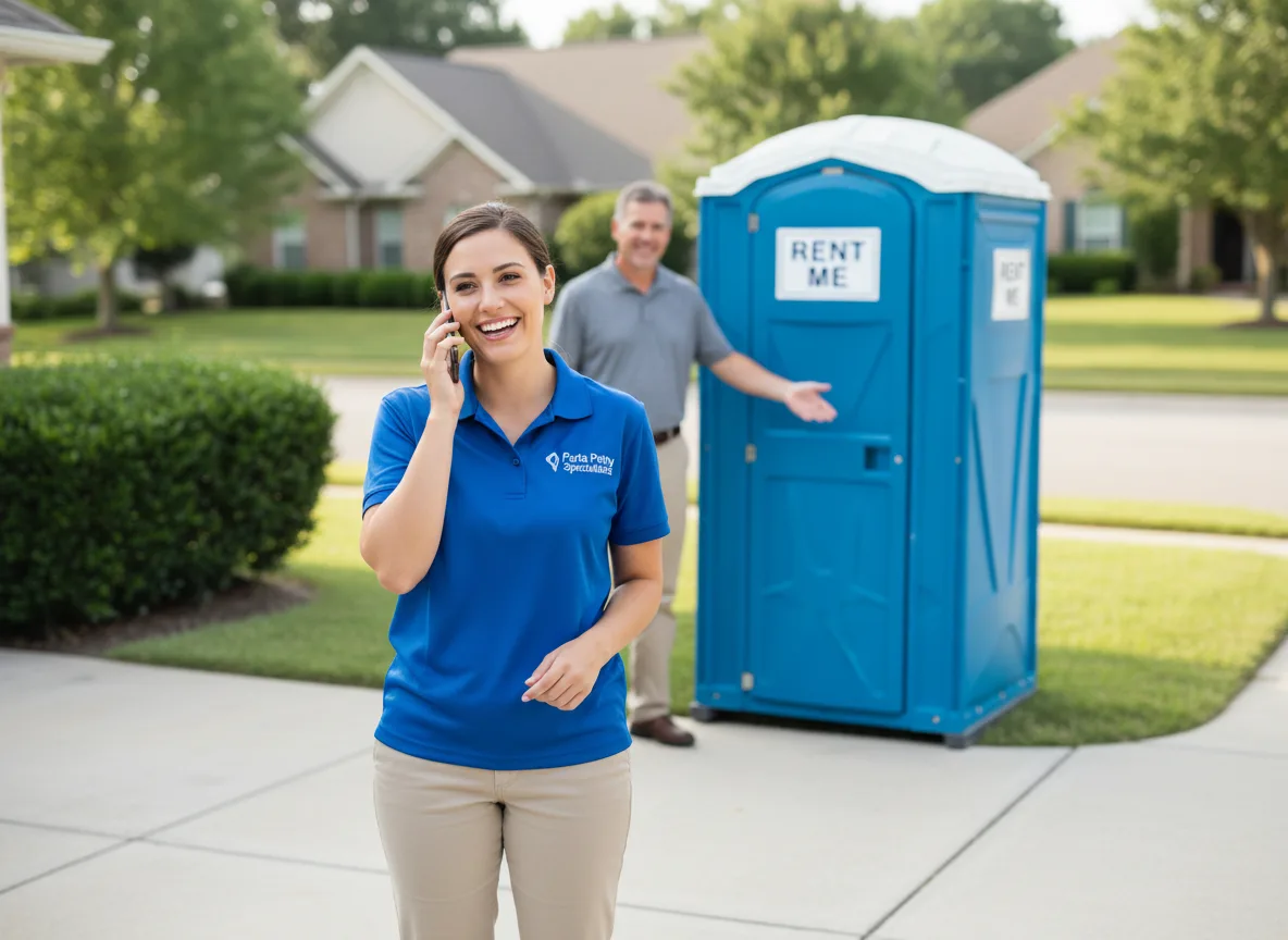 Portable Toilet Rental Lemoyne, NE FAQs